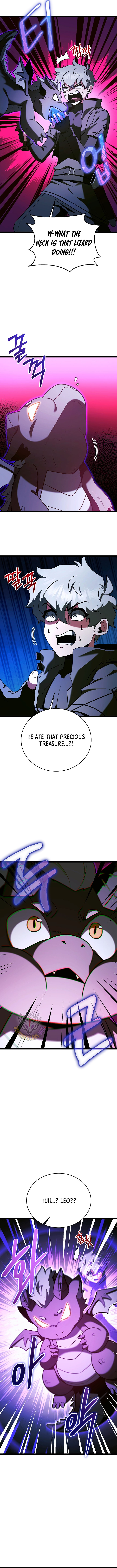 The Hero Became the Duke's Eldest Son Chapter 71 12